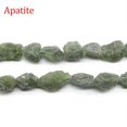 thumbnail image 1 of 15-20mm Natural Rough Raw Stone Loose Beads Crystal Nugget Mineral Gemstone DIY, 1 of 6