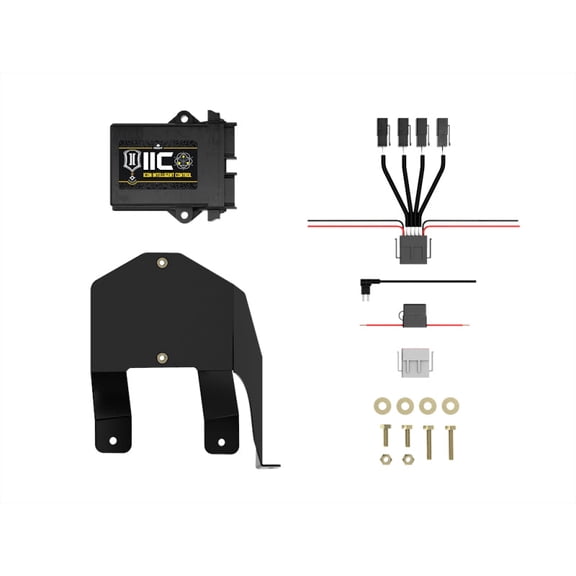 ICON 2015-2025 Ford F-150/2017-2022 Ford Super Duty, ICON Intelligent Control Install Kit