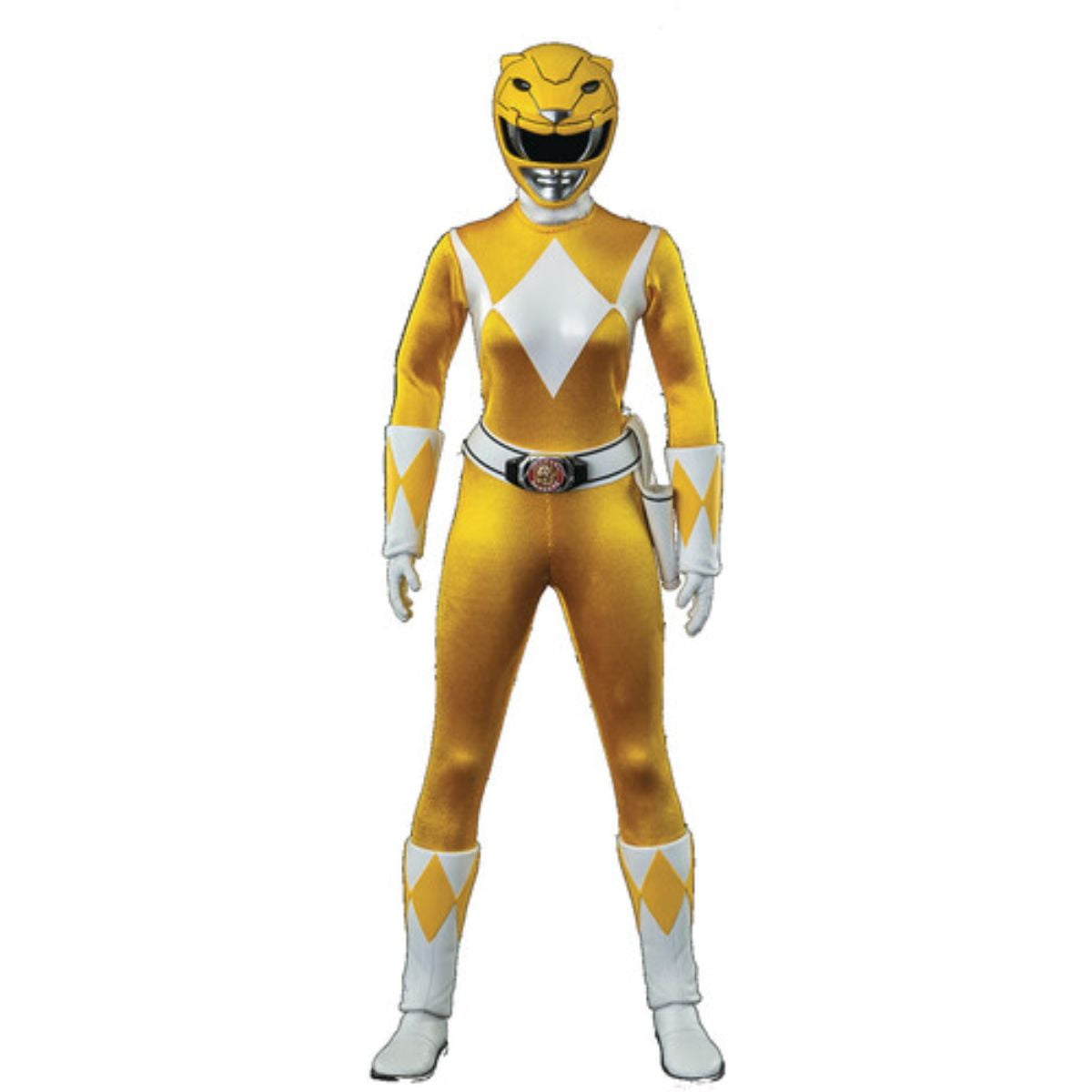 Yellow Power Ranger Morph 15.25