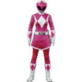 thumbnail image 1 of 15.25" Power Rangers Mighty Morphin Pink Ranger Action Figure, 1 of 6