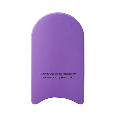 Kemp USA 15.25" Purple Kemp USA Heavy-Duty Large Kick Board