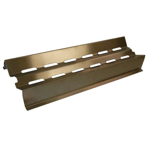 15.25" Stainless Steel Heat Plate for Mr. Steak Gas Grills