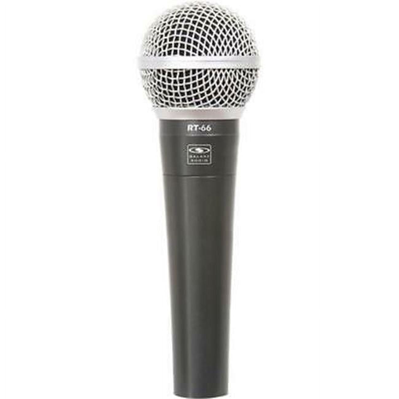 15.25 ft. Handheld Dynamic Microphone with Cable