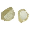 thumbnail image 1 of 15.28 Gram Two RARE Clean Yellow Moonstone Facet Gemstone Gem Rough EBS419/11723, 1 of 3