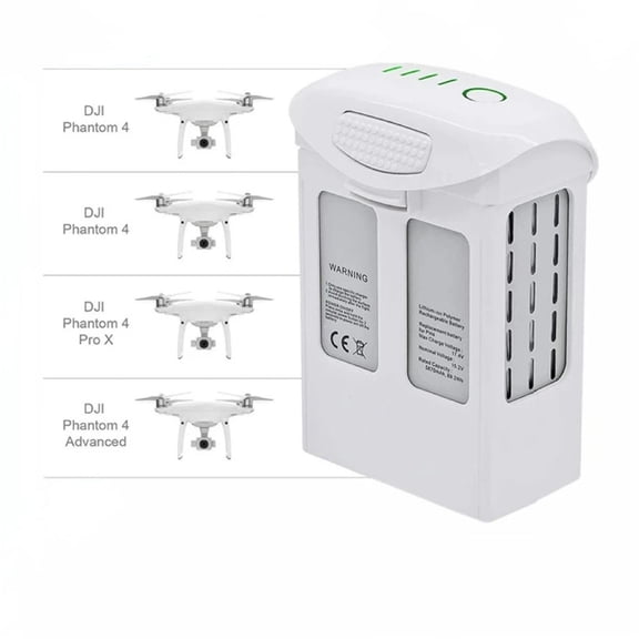 15.2V Standard version battery for DJI Phantom 4 Battery 5870mAh 89.2Wh