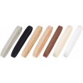 thumbnail image 1 of 15.3 Yards Bra Shoulder Strap Elastic 7 Styles Polyester Elastic Shoulder Straps Shoulder Strap Trim Elastic Flat Elastic for Sewing Lingerie Dresses Bedspreads Items 10mm Wide Colorful, 1 of 6