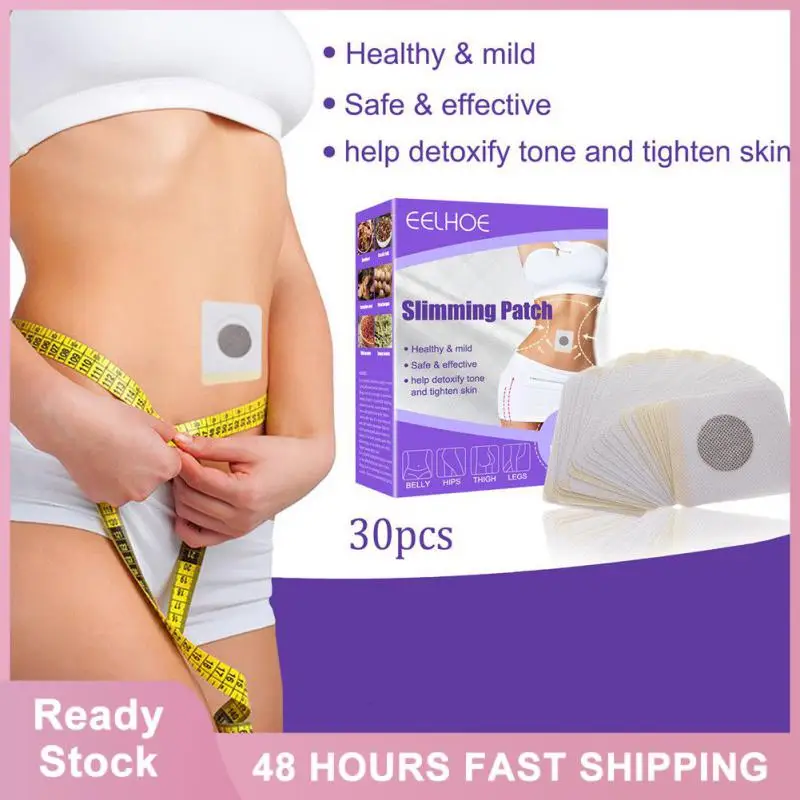 15/30/50pcs Slim Patch Weight Loss Fat Burning Slimming Products Body