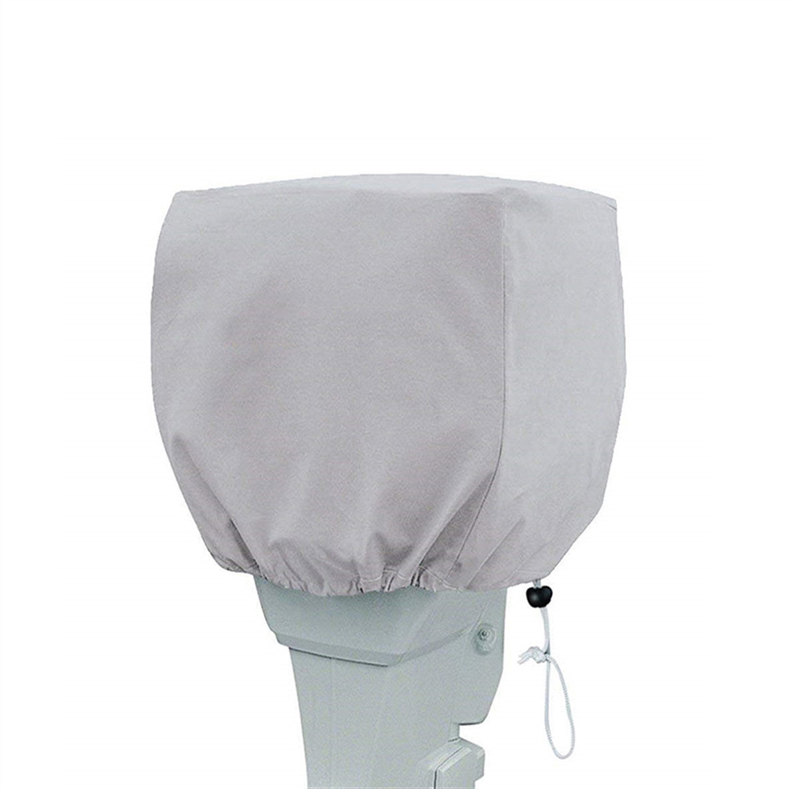 15-300HP 600D Boat Engine Cover Waterproof Yacht Half Outboard Engine ...