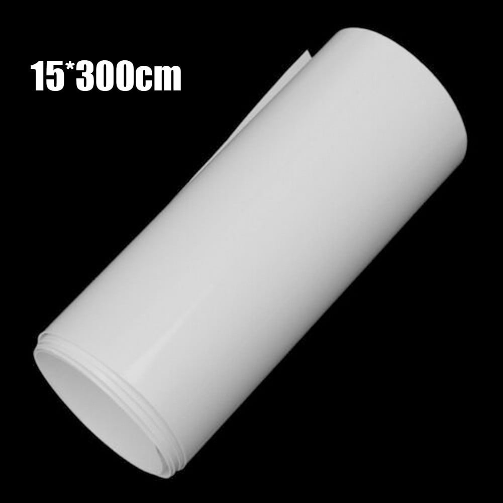 15*300cm Mountain Bike Bicycle Frame Protection Tape Vinyl Film Clear