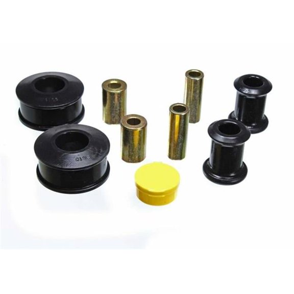 15.3117G Hyper-Flex Control Arm Bushing Front Upper & Lower Polyurethane - Black