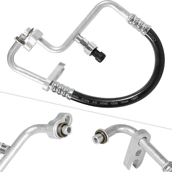 15-34440 Air Conditioning Compressor and Condenser Hose Assembly ...