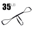1535LB Boxing Resistance Bands Rubber Speed Training Pull Ropes Thai