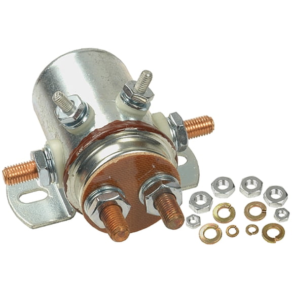 15-386 12V Ametek Solenoid for Universal PL15-386