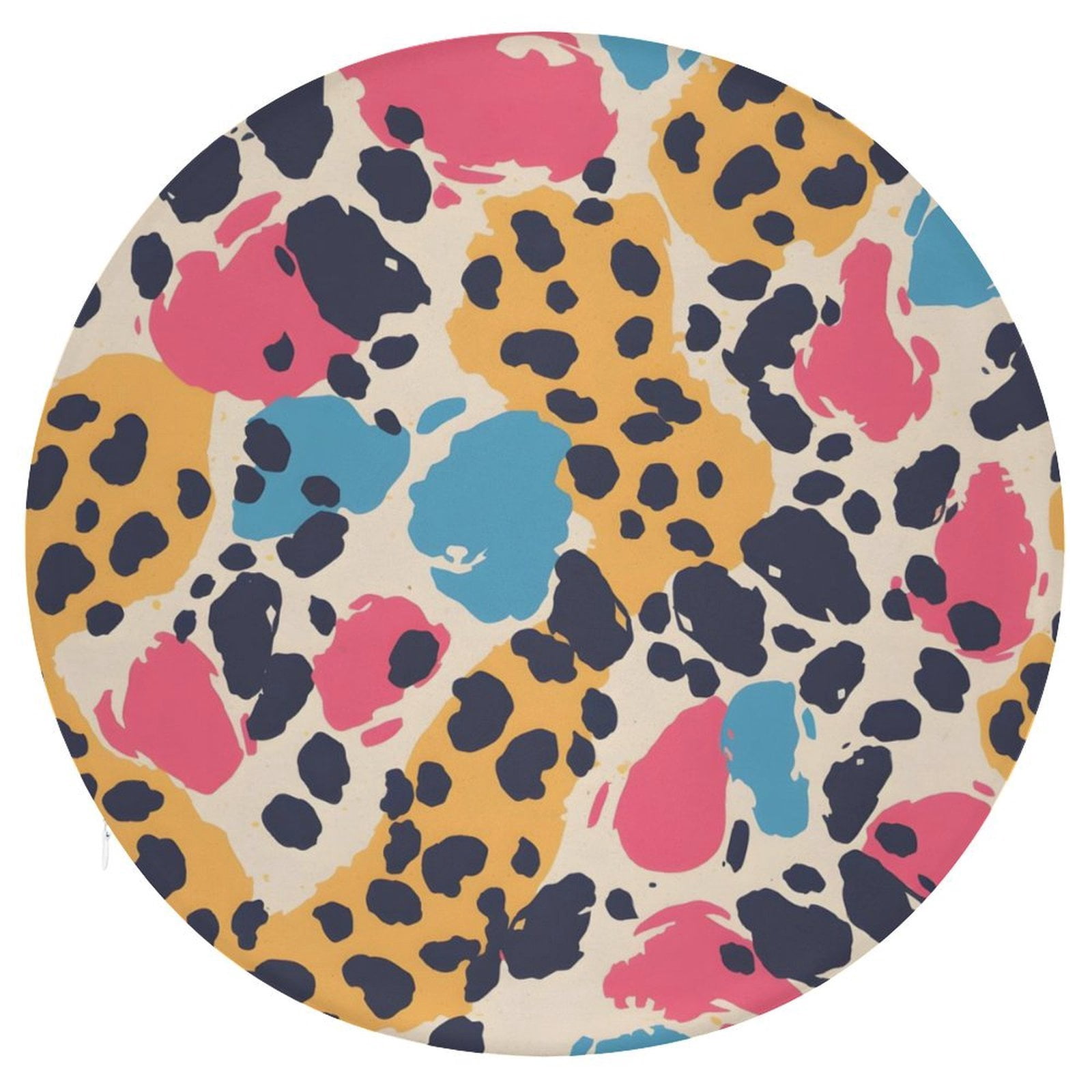 15.3in Round Cushion Is Not Easy To Fade, Not Easy To Deform, Durable ...