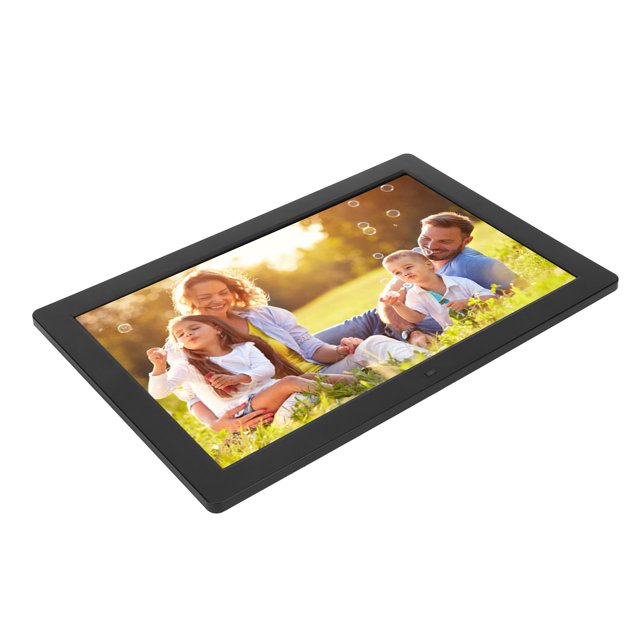 15.4 Inch HD LED Digital Photo Frame With Remote Control, 1024x768