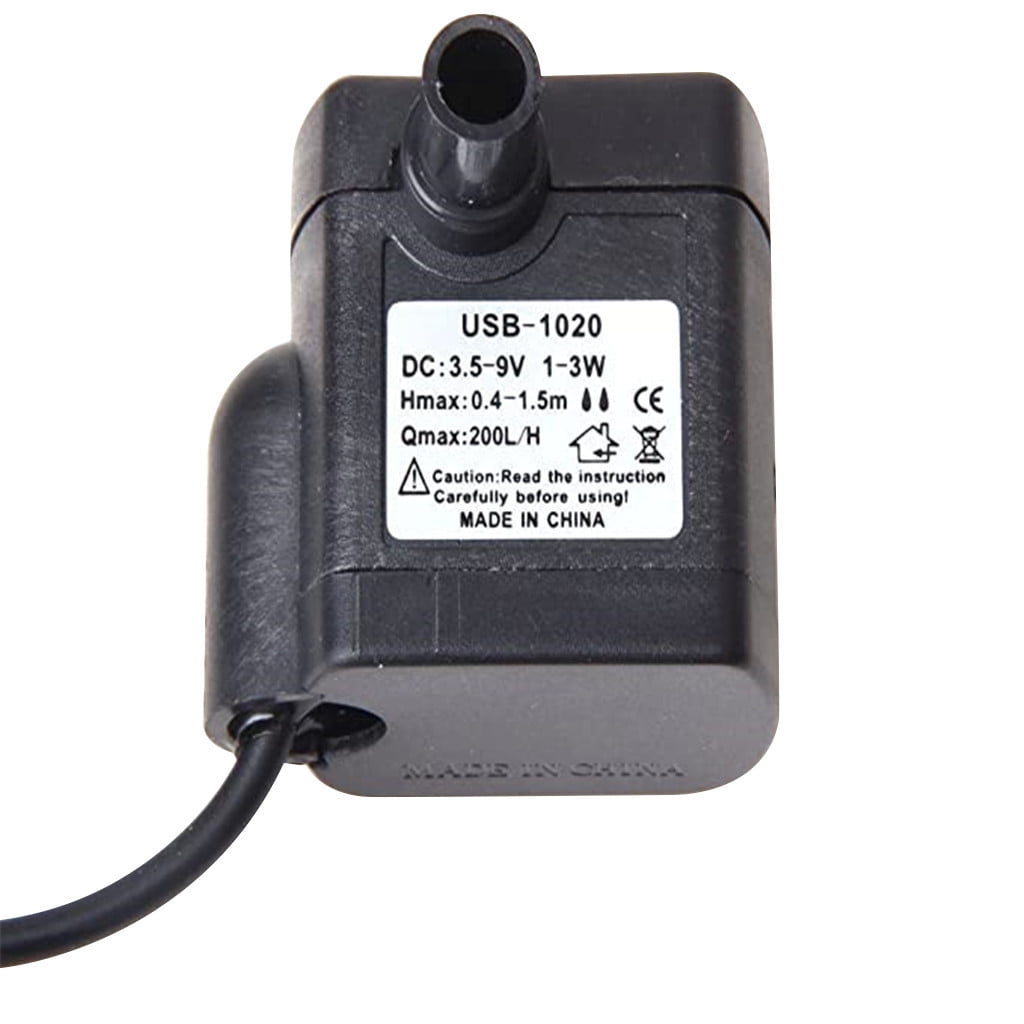 1540 GPH Compact Air Pump Quiet Oxygen Aerator Pump with Air Stone