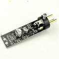 1548V Phantom Power Electret Condenser Microphone Amplifier Board for