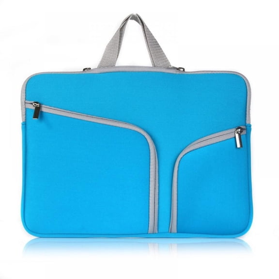 15.4inch Laptop and Tablet Sleeve Case Carry Bag Universal Laptop Bag For MacBook Samsung iPad Chromebook HP Acer Lenovo Google DELL Asus