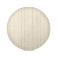 thumbnail image 1 of 15.4inch Round Placemats, DIY Printing Design, Suitable for Kitchen, Table Party Decoration Beige, 1 of 7