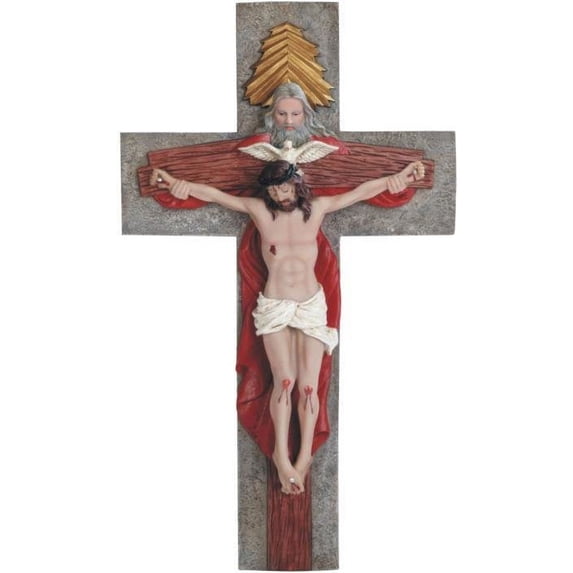 15.5" Atrio Crucifix