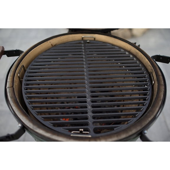 15.5" Cast Iron Grate Grids Sear Grate Fire Pit,