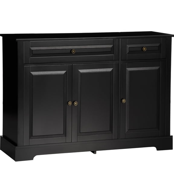 15.5" Deep Cabinet - Hide items and keep dust - free - Used in living room or bar / Keep the space clean