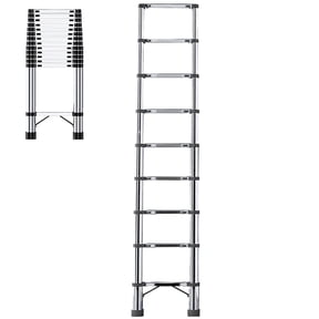 Compresable Ladder Collapsible Ladder