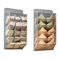 15/5 Grids Bra Underwear Compartment Bag Wardrobe Socks Garments Holder