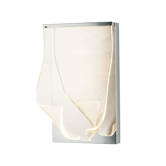 15.5 Inch 4.2W 1 Led Wall Sconce Et2 Lighting E24871-133Pc