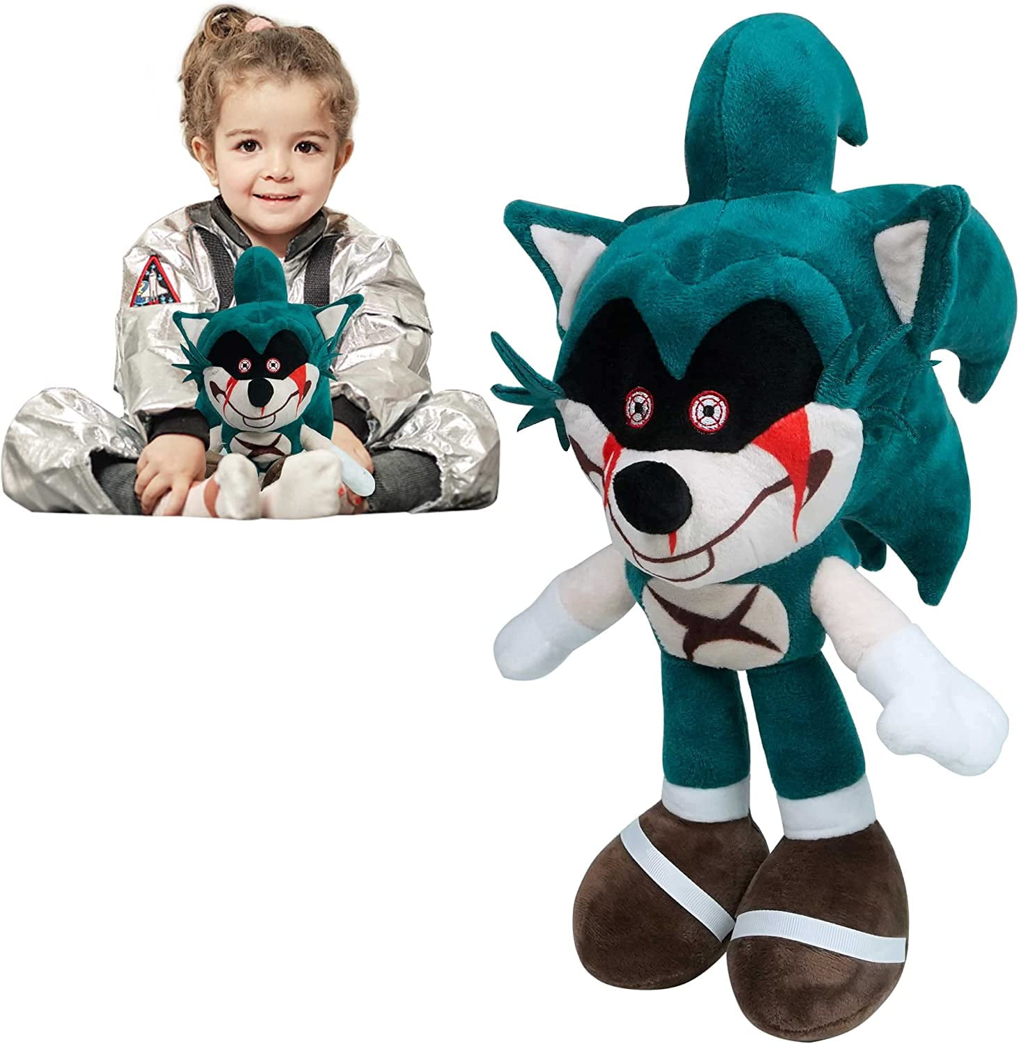 Kindergarten plush toys for imaginative play storytelling walmart