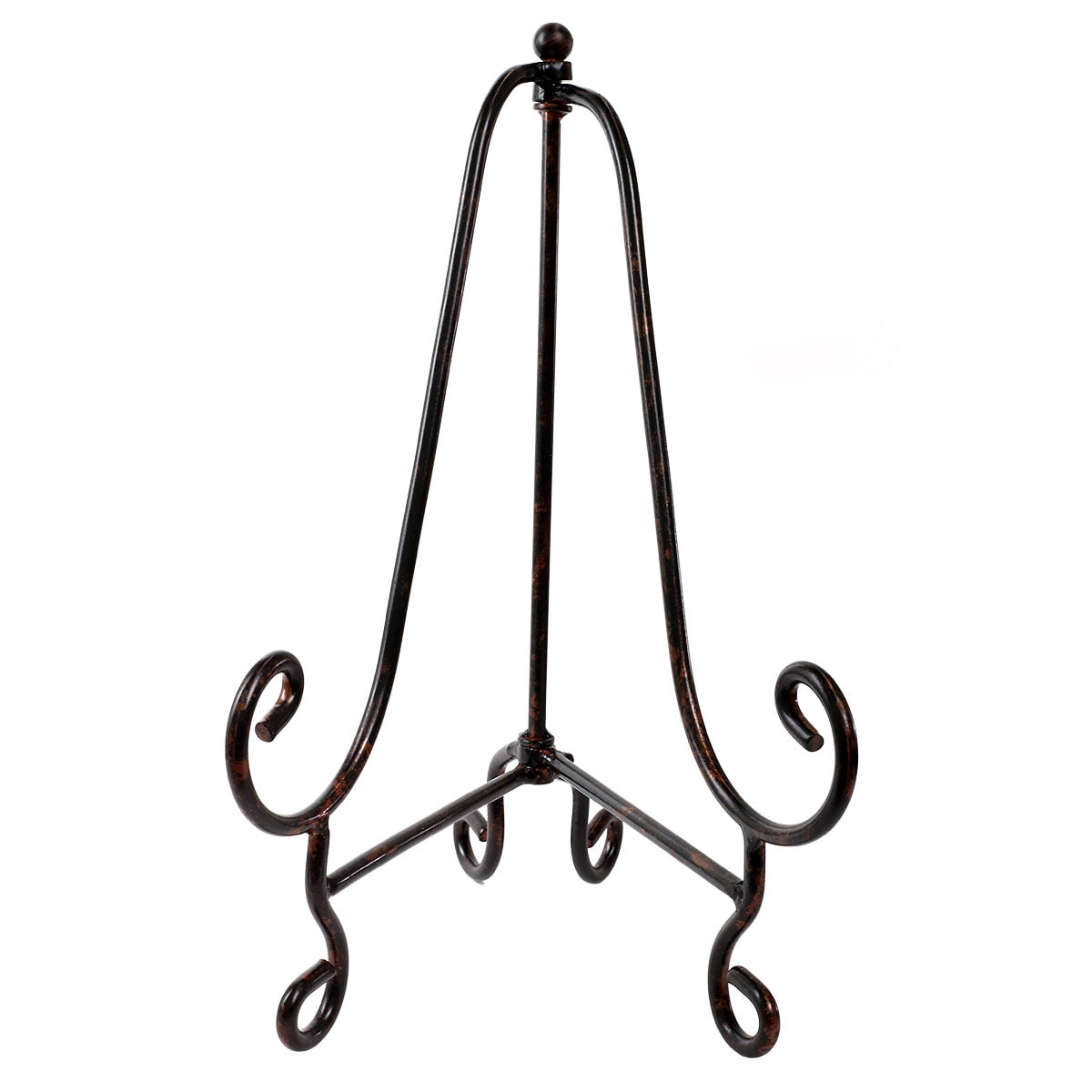 15.5" Swirl Easel by Studio Decor