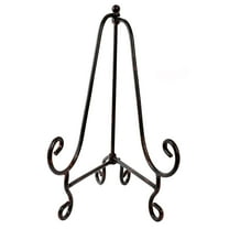 15.5" Swirl Easel by Studio Decor