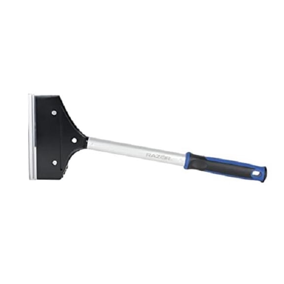 15.5 in. Stainless Steel Griddle Scraper