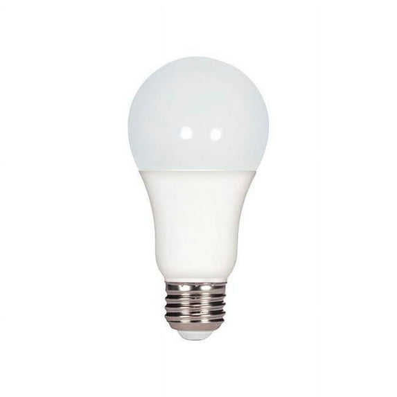 15.5 watts A19 LED Bulb with 1600 Lumens Natural Light A-Line 100 watts Equivalence