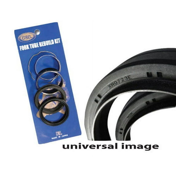 15-5264 Kawasaki ZX750M1/M2 Ninja ZX-7R1993-1994 Fork Tube Rebuild Kt:frK-912 By