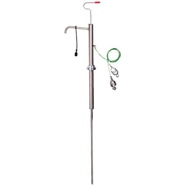 15-55 gal Groz 44134 Vertical Lift Safety Pump - Walmart.com