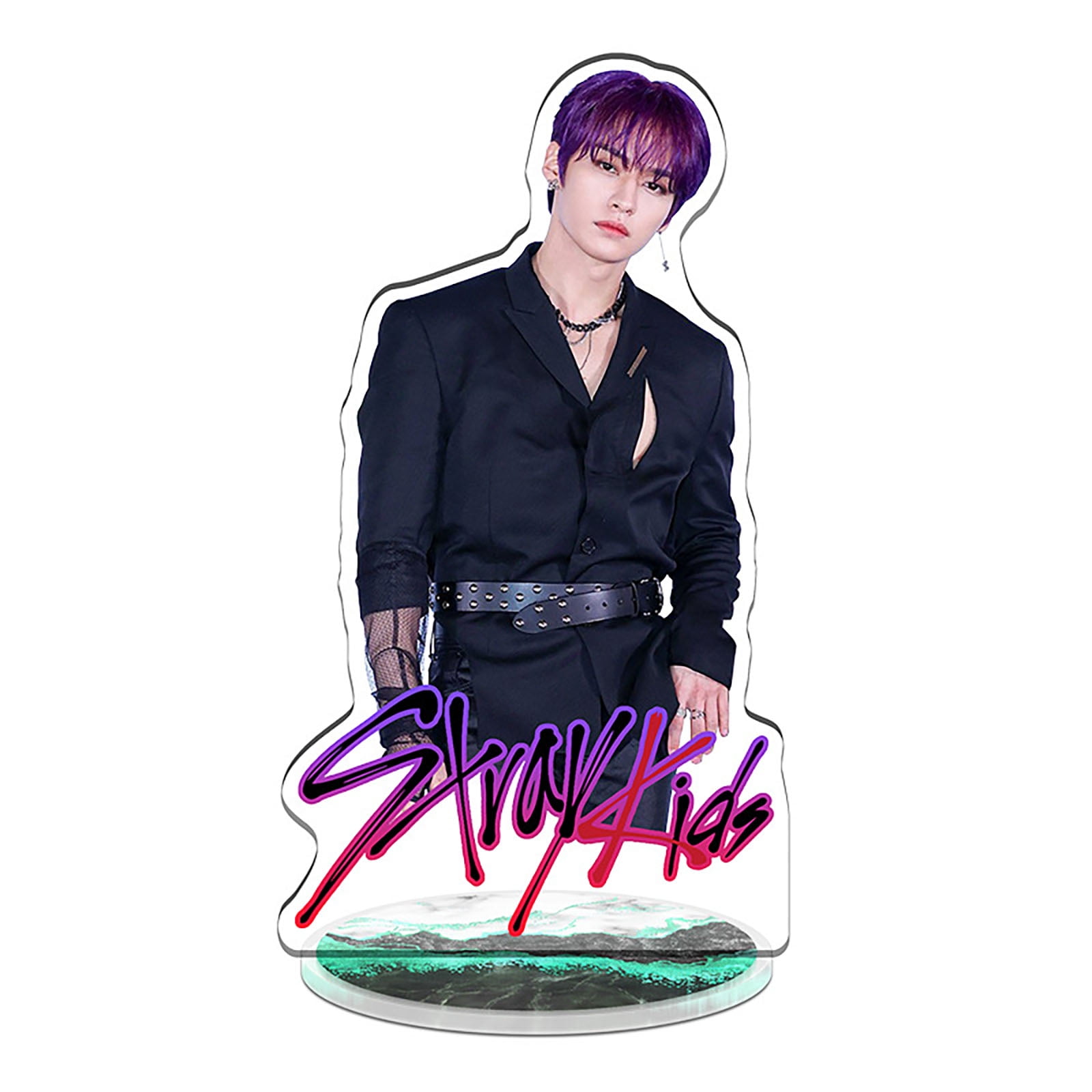 15.5Cm Celebrity Desktop Acrylic Standee G Hd Mini Stand Merch ...