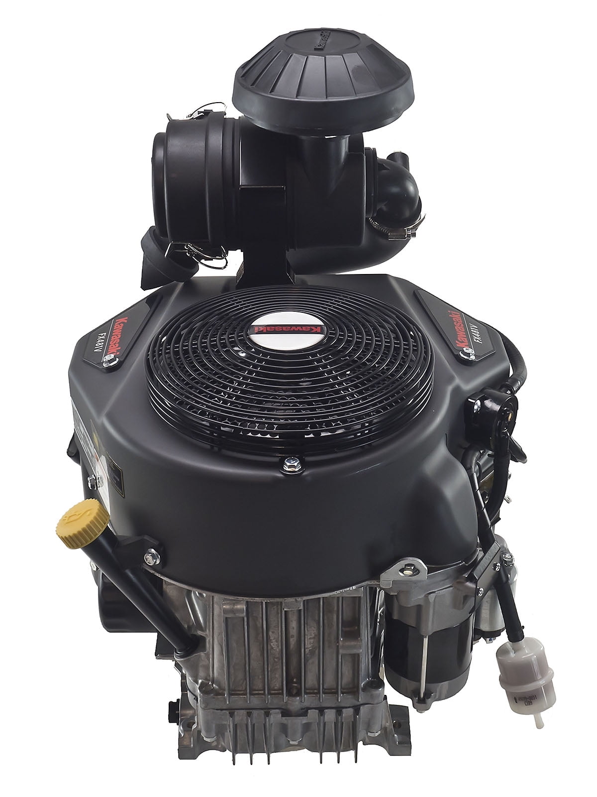 Kawasakus Vertical Shaft Engine