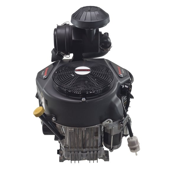15.5hp Kawasaki Vert Engine 1"Dx3-5/32"L FX Series 15Amp FX481V-S00-S