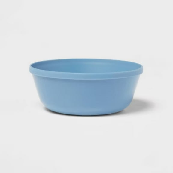 15.5oz Plastic Kids' Bowl