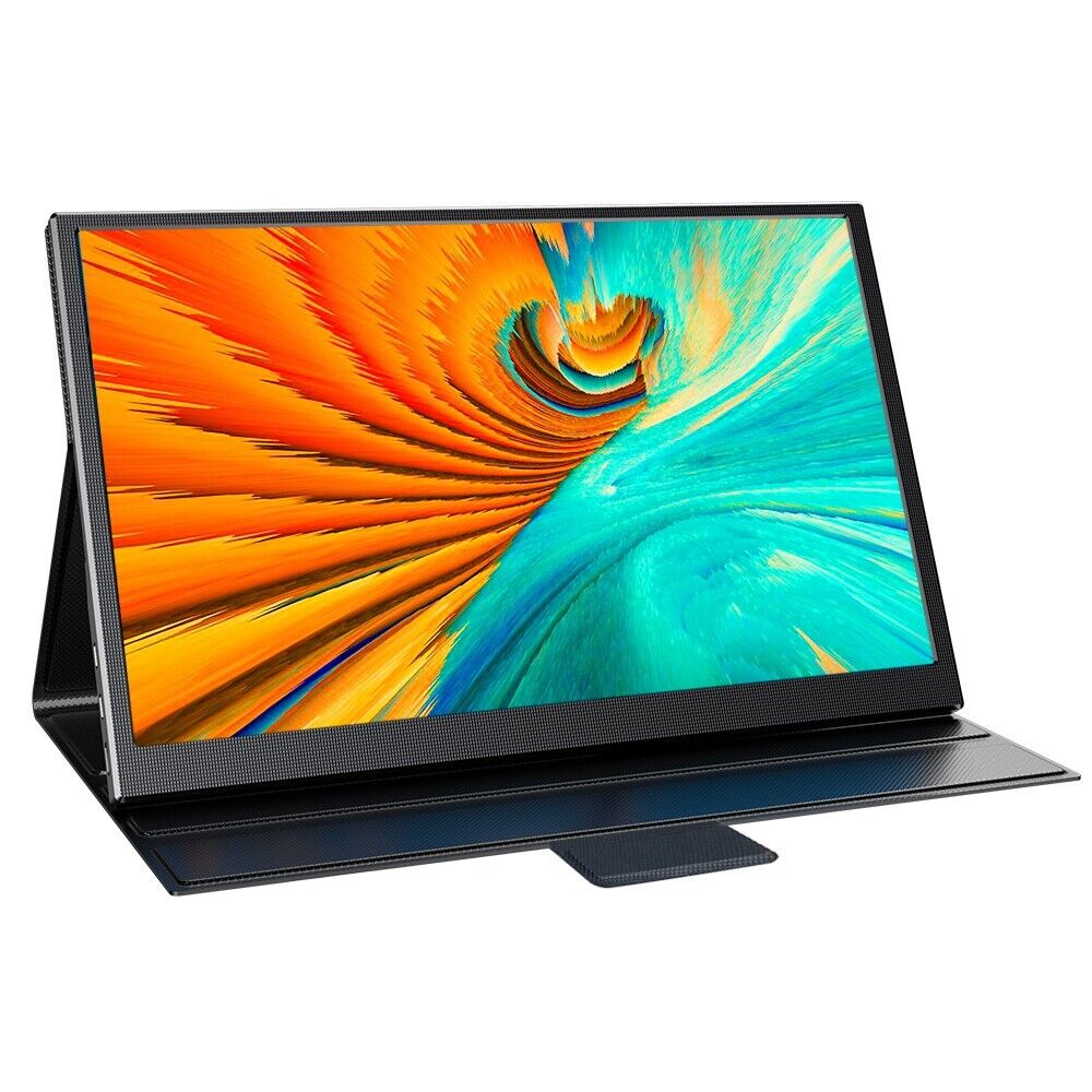 15.6" 1080P Gaming Monitor Full HD for Xbox Switches PS5