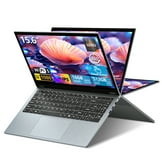 15.6" Touchscreen Laptop,512GB SSD 16GB RAM,Windows 11 Pro,360° Foldable 2 in 1 Laptop Computer,AMD Ryzen R3 3200U(Up to 3.5 GHz),Blacklit Keyboard,1920x1080 FHD Display