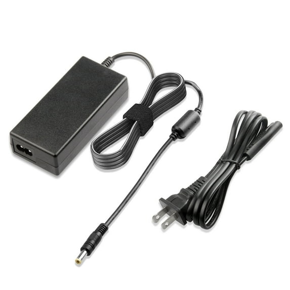 15.6" AC Adapter For Toshiba Satellite C55 Series Laptop Charger Power Supply F