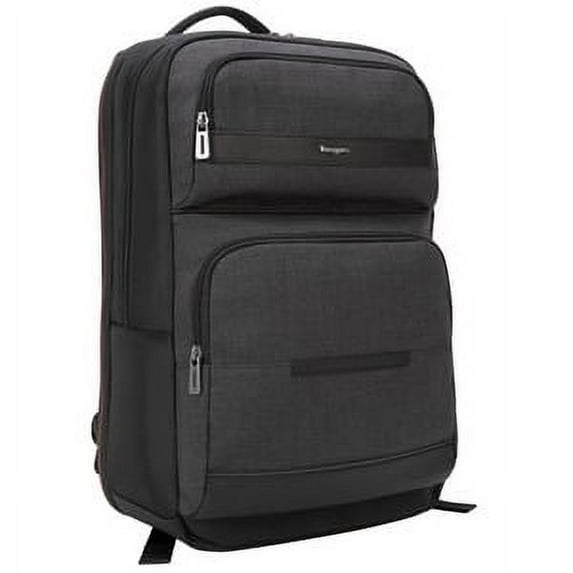 15.6 CitySmart Advanced Checkpoint-Friendly Backpack, Gray