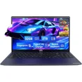 thumbnail image 1 of 15.6" FHD Business-Gaming-Laptop 6-Cores AMD Ryzen 5 6600H(Up to 4.5 GHz) 660M GPU 32GB DDR5 2TB SSD Laptop-Computer with 100W Type-C Backlit Keyboard Fingerprint-Blue, 1 of 6