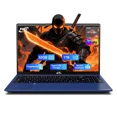 thumbnail image 1 of 15.6" FHD Business Laptop 32GB RAM 1TB SSD AMD Ryzen 5 3500U Processor 65W Fast Charging Fingerprint Backlit Keyboard Win 11 Stylish Practical Laptop for Work Study Life (Blue), 1 of 8