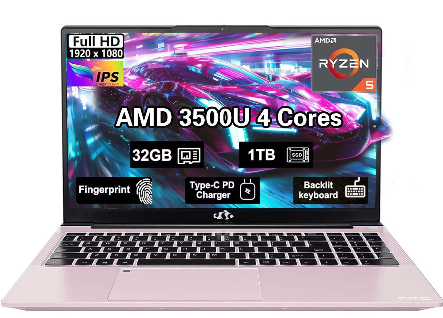 Amd Ryzen 5 3500u