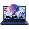 thumbnail image 1 of 15.6" FHD Business Laptop: Intel 12th Core i5, 32GB RAM, 1TB SSD, 2-Year Warranty. Featuring Backlit Keyboard, Fingerprint Security , Fast 100W PD Charging.Blue, 1 of 5