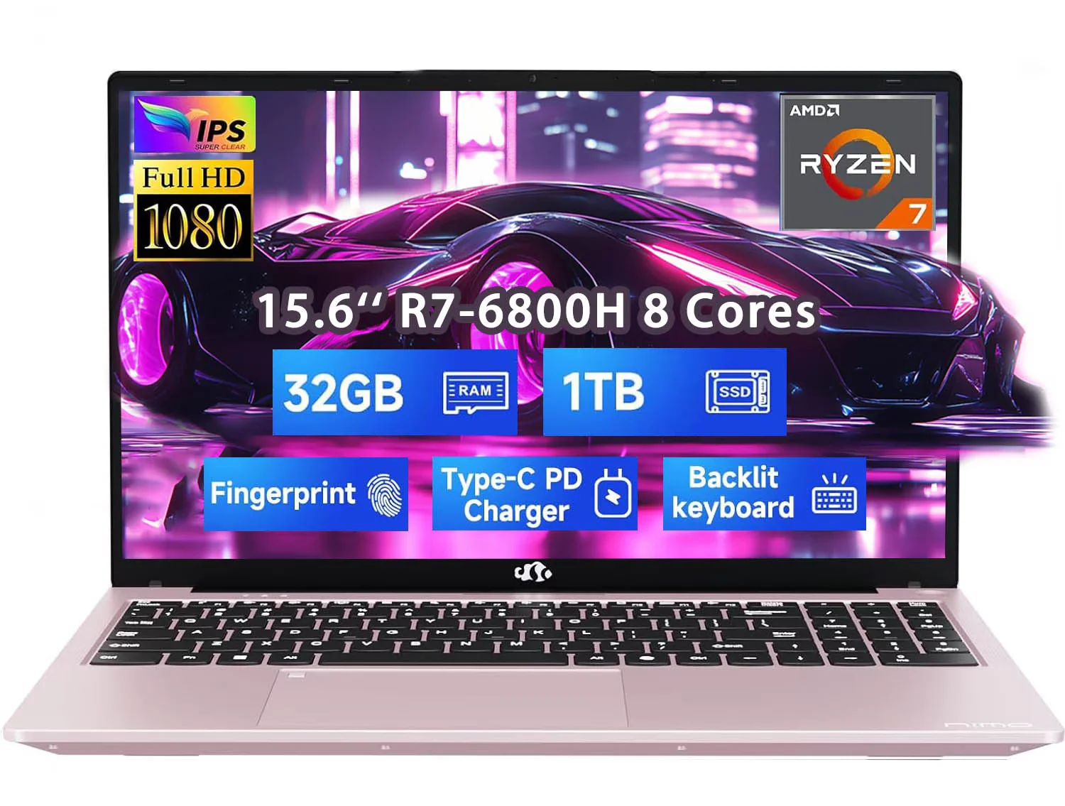 Amd Radeon 680m Gpu 15.6