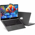 thumbnail image 1 of 2025 Newest Laptop, 15.6-Inch FHD Display Laptop with Intel Quad Core-12th N100(Up to 3.4GHz), 16GB RAM 1TB ROM Business Laptop Computer, Fingerprint, Type C, Windows 11 Home（Gray), 1 of 7
